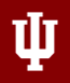 IU Trident Logo